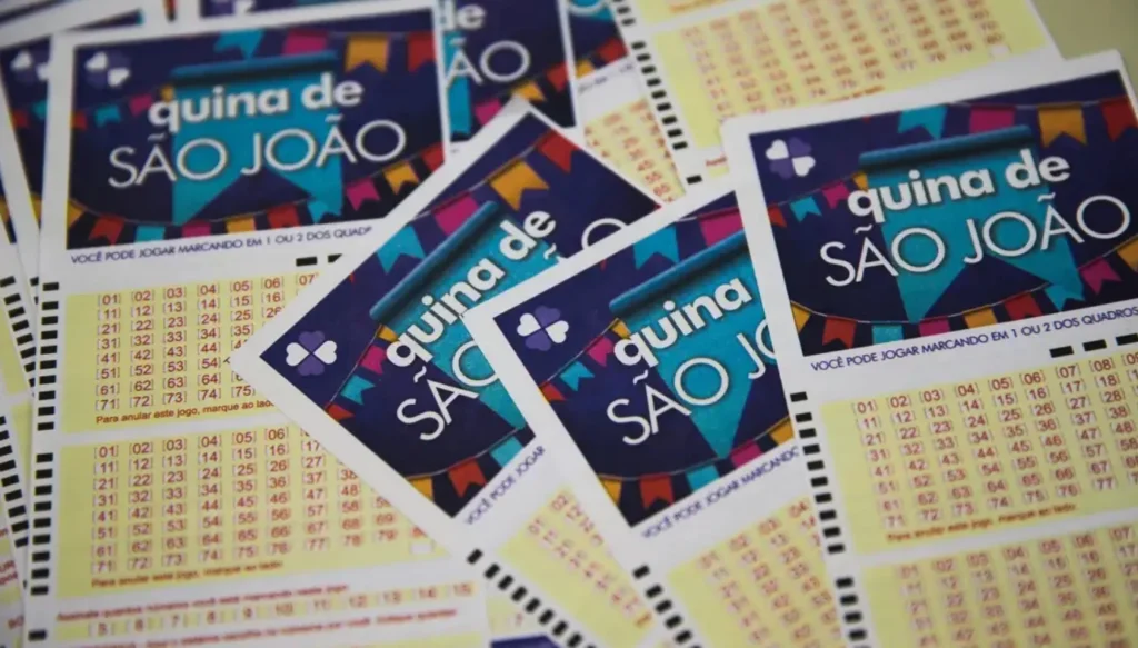 Apostas exclusivas para a Quina de São João começaram hoje (19)