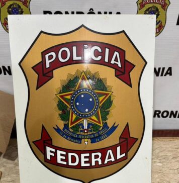 PF e PM prendem homem por porte ilegal de arma de fogo durante Operação em RO