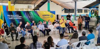 Deputado Luizinho Goebel destina mais de R$ 3.355 milhões em emenda parlamentar e 15 Km de microrevestimento asfáltico de vias urbanas para Colorado