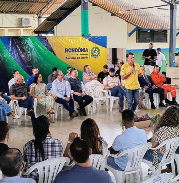 Deputado Luizinho Goebel destina mais de R$ 3.355 milhões em emenda parlamentar e 15 Km de microrevestimento asfáltico de vias urbanas para Colorado