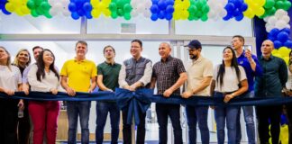 Gestão Marcos Rocha inaugura unidade do Tudo Aqui no município de Vilhena