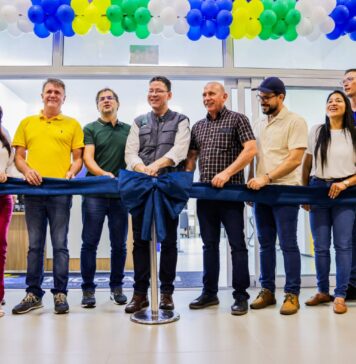 Gestão Marcos Rocha inaugura unidade do Tudo Aqui no município de Vilhena