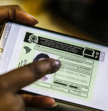 Atualização de endereço da CNH pode ser feita online