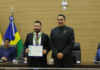 MPRO é homenageado por atuação no combate ao crime organizado em Rondônia