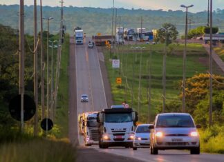 Audiência pública vai apresentar projetos de modernização da BR-364 em Vilhena