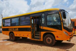 Semed inicia cadastros e recadastros do transporte escolar para 2026 em Vilhena