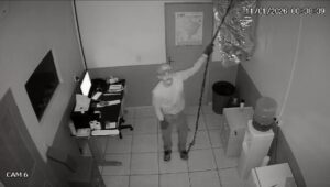 Ataques em sequência contra casa lotérica e agência bancária em Chupinguaia causam mais de R$ 100 mil em prejuízos