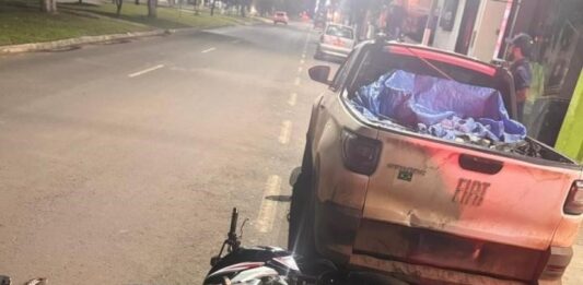 Infrator inabilitado é preso após tentar fugir da PM em Vilhena