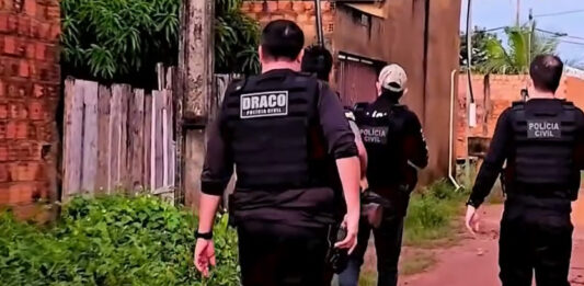 Draco prende incendiário criminoso que aterrorizou empresa de internet