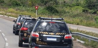 Polícia Federal realiza ação de combate ao garimpo ilegal em Rondônia