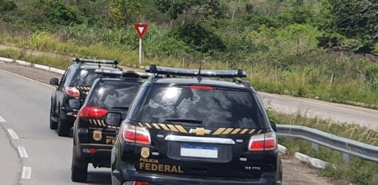 Polícia Federal realiza ação de combate ao garimpo ilegal em Rondônia