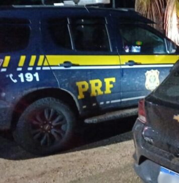 PRF em Rondônia recupera veículo durante fiscalização na BR 429