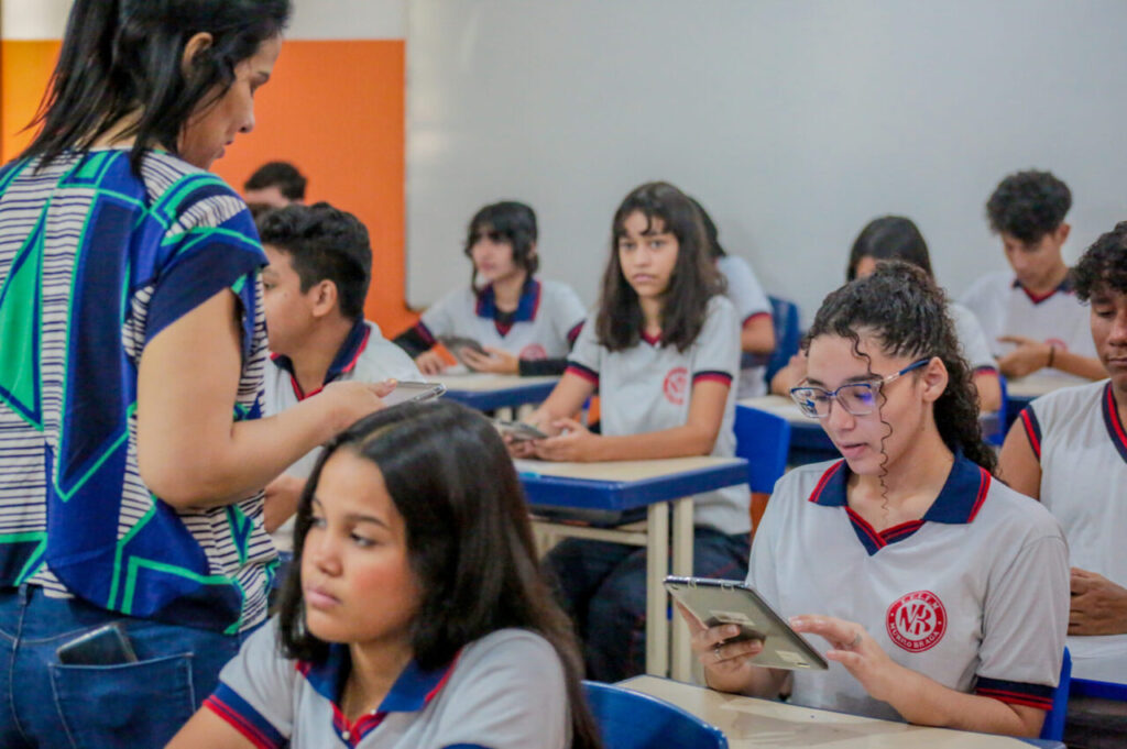 Orientações são repassadas pelo governo de RO para inscrição correta no concurso da Seduc e evitar golpes