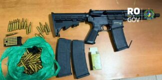 Ação integrada resulta na recuperação de veículos oficiais da Sedam na região de fronteira