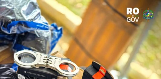 Polícia Civil de Rondônia é fortalecida com novos equipamentos e tecnologias