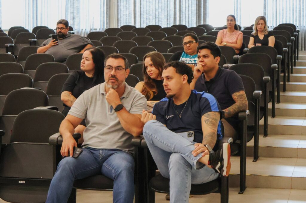 Em Audiência Pública, Prefeitura apresenta ações e resultados do terceiro quadrimestre de 2025