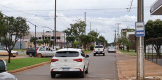 Mais conforto para quem usa o transporte coletivo: 57 novos abrigos serão instalados em Vilhena