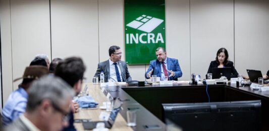 Ações de regularização fundiária em Rondônia são fortalecidas em parceria com o Incra