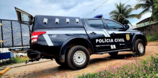 Polícia Civil prende condenado por estupro de vulnerável contra a própria filha