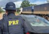 PRF em Rondônia divulga balanço da Operação Carnaval 2026