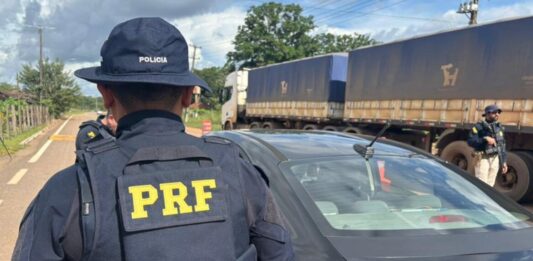 PRF em Rondônia divulga balanço da Operação Carnaval 2026