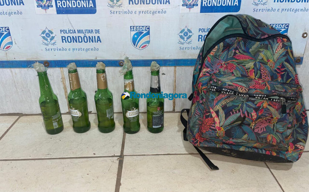 Adolescente é detido durante tentativa de incendiar provedor de internet na capital