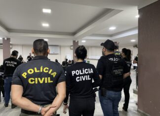 Operação da Polícia Civil prende grupo criminoso e apreende drogas