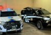 Segurança Pública: governo incorpora viaturas blindadas à frota de veículos da Polícia Militar