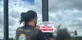 Ação de fiscalização em RO interdita academia e atua seis falsos profissionais