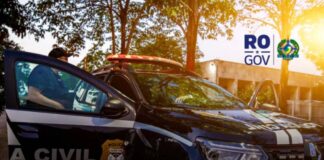 Polícia Civil faz operação contra grupo criminoso na fronteira