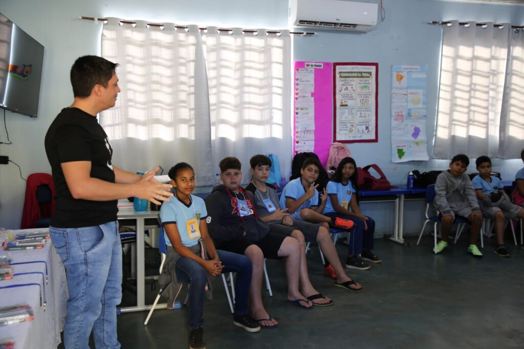 Em Vilhena, Semed convoca candidatos para segunda etapa de entrevistas do concurso de professores