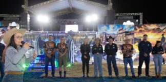 Deputada Rosangela Donadon convida população de Chupinguaia para a etapa do Circuito Cone Sul Agro Show 2026