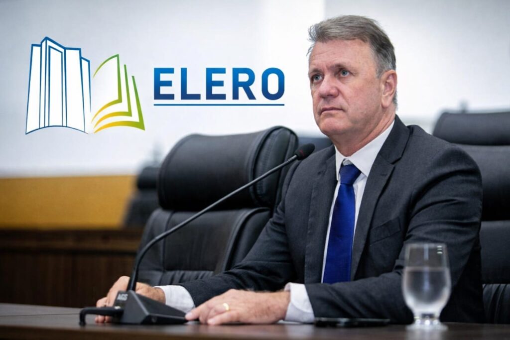 Inscrições Abertas – Deputado Luizinho Goebel apóia curso gratuito de oratória em Vilhena promovido pela ELERO