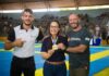 Rosangela Donadon entrega equipamentos esportivos de R$ 75 mil durante evento de jiu-jitsu em Vilhena