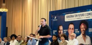 Sílvia Cristina fortalece pré-candidatura ao Senado com apoio dos prefeitos do Cone Sul de RO