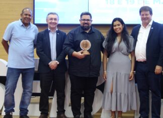 Vilhena conquista Troféu Bronze e se consolida como referência em atendimento ao empreendedor