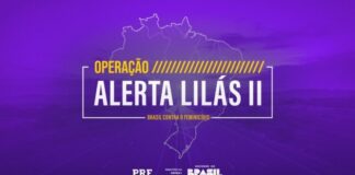 PRF cumpre mais de 300 mandados de prisão contra fugitivos da Justiça por violência contra as mulheres