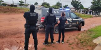 Casal investigado por maus-tratos e estupro de vulnerável é preso pela Polícia Civil