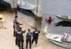 Polícia Civil realiza simulação de acidente fluvial investigado em Guajará-Mirim