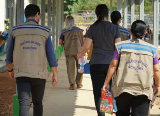 Governo de RO reforça imunização contra gripe, covid-19, HPV e dengue com foco nos grupos prioritários