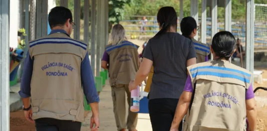 Governo de RO reforça imunização contra gripe, covid-19, HPV e dengue com foco nos grupos prioritários