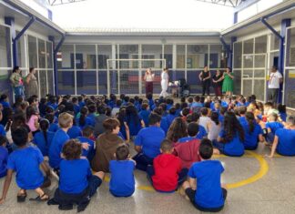 Ação nacional de combate à cárie dentária nas crianças em idade escolar é reforçada pelo governo de RO