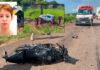 Tragédia na BR-364: jovem de 20 anos morre após colisão frontal entre moto e carro em Porto Velho