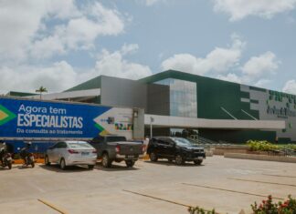 Carreta da Saúde da Mulher inicia atendimentos em Vilhena com previsão de 1.200 consultas e exames