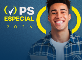 PS Especial 2026 – UNIR convoca candidatos para matrícula em 2ª chamada