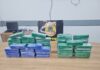 PF realiza apreensão de 51 kg de cocaína e prisões em região de fronteira com a Bolívia
