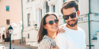 Lentes modernas que melhoram o conforto visual