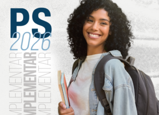 PS UNIR 2026 Complementar – Aprovados com notas do Ensino médio são convocados para matrícula em 2ª chamada