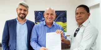 Ezequiel Neiva viabiliza investimento e reforça estrutura do CRAS em Pimenteiras