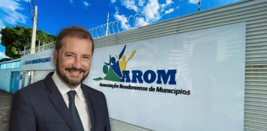 Hildon Chaves renuncia à presidência da AROM após ciclo de fortalecimento do municipalismo em Rondônia